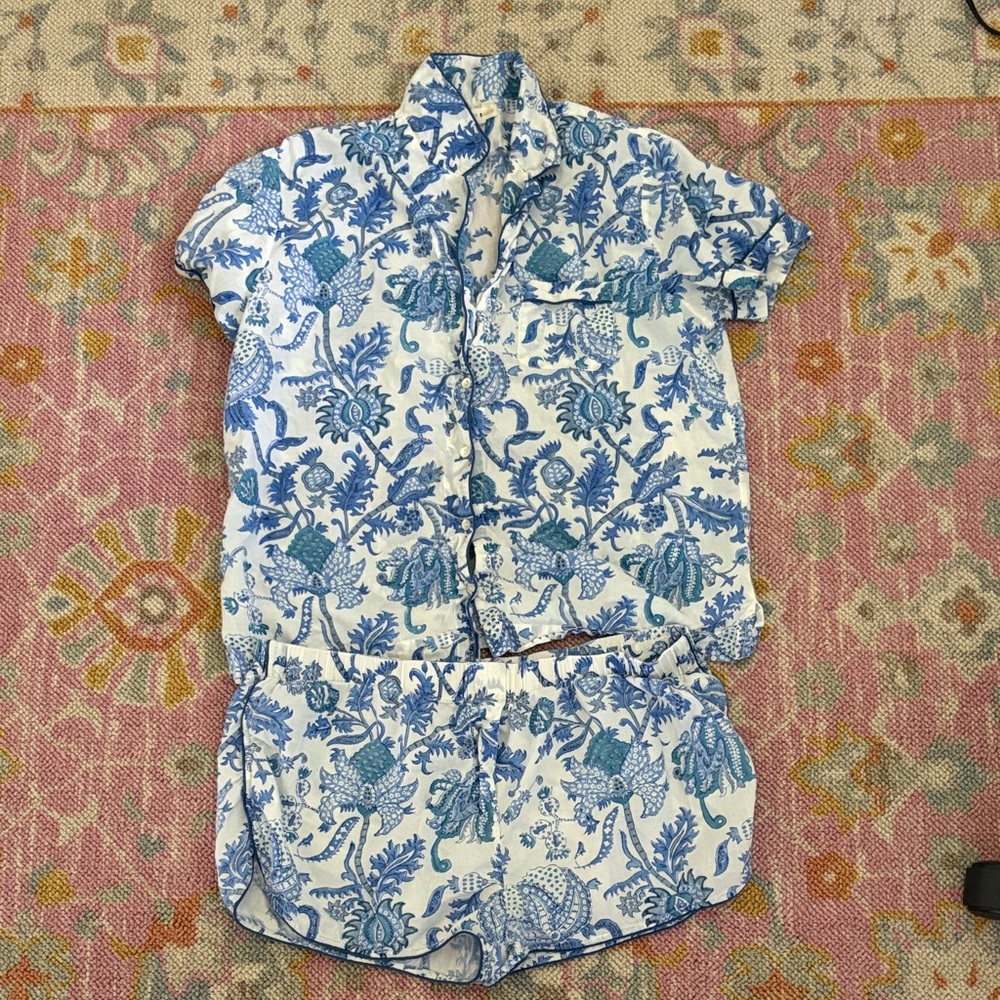 Roller Rabbit Pajamas